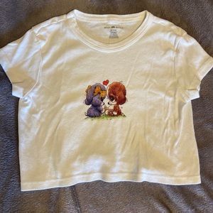 Brandy Melville Crop Top